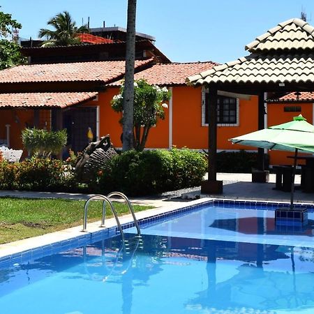 Villa Linda Casa No Centro De Porto Com Cozinheira E Piscinas Pôrto das Galinhas Exterior foto