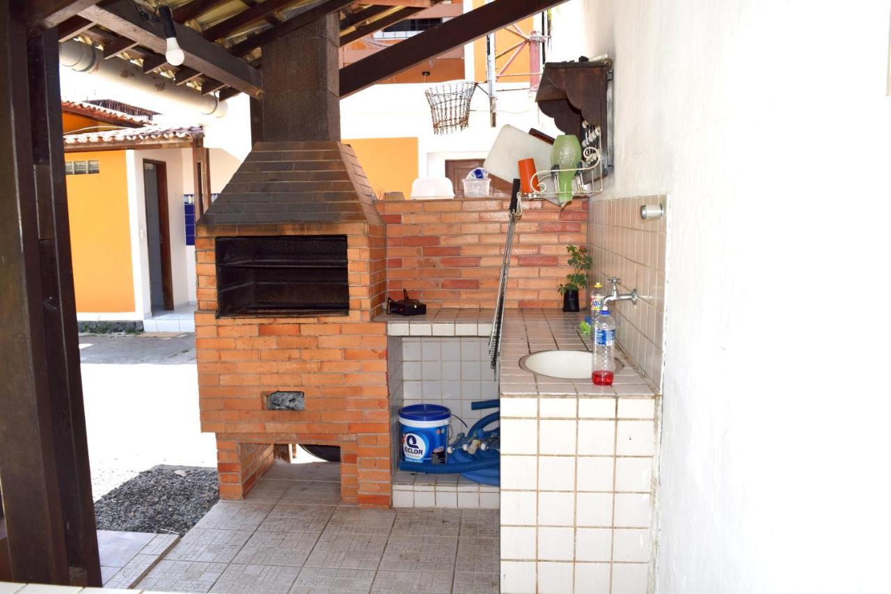Villa Linda Casa No Centro De Porto Com Cozinheira E Piscinas Pôrto das Galinhas Exterior foto