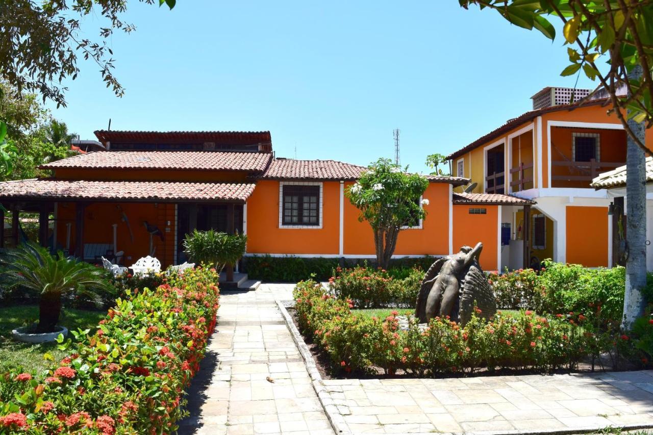 Villa Linda Casa No Centro De Porto Com Cozinheira E Piscinas Pôrto das Galinhas Exterior foto