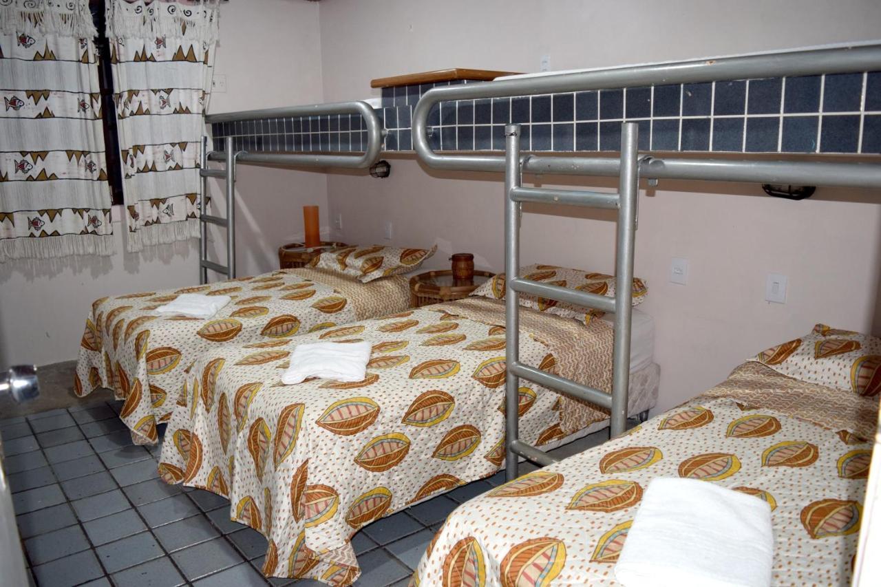 Villa Linda Casa No Centro De Porto Com Cozinheira E Piscinas Pôrto das Galinhas Exterior foto