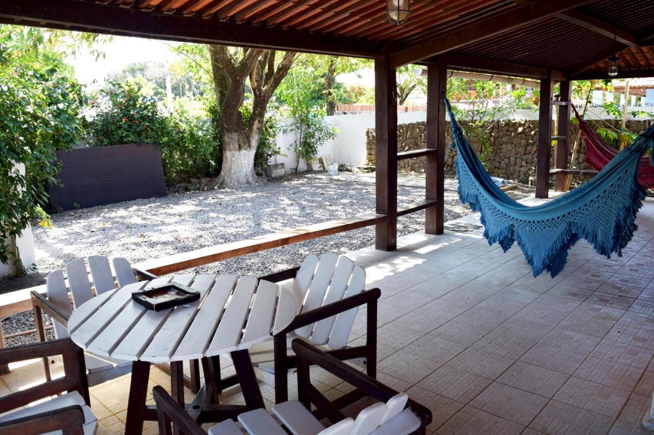 Villa Linda Casa No Centro De Porto Com Cozinheira E Piscinas Pôrto das Galinhas Exterior foto