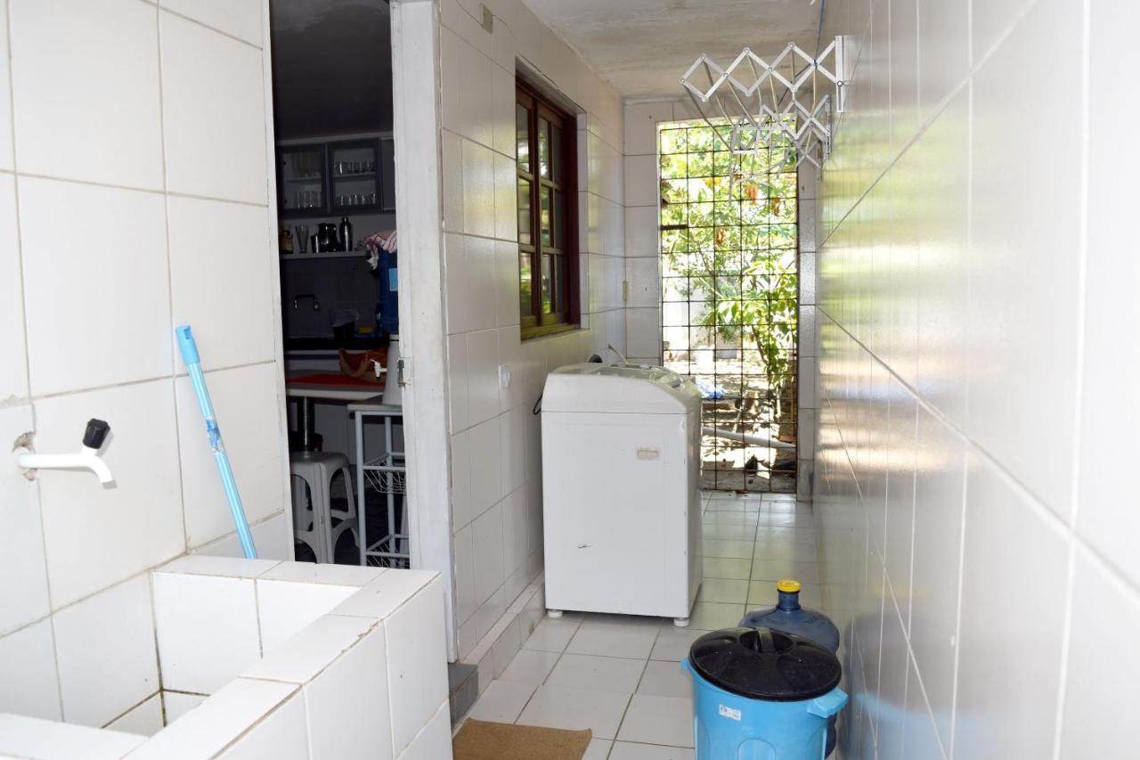Villa Linda Casa No Centro De Porto Com Cozinheira E Piscinas Pôrto das Galinhas Exterior foto