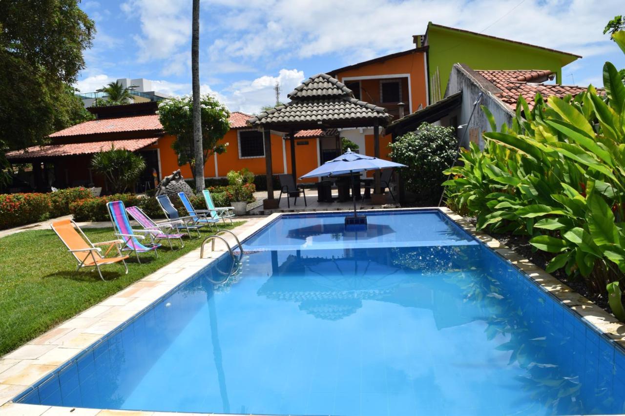 Villa Linda Casa No Centro De Porto Com Cozinheira E Piscinas Pôrto das Galinhas Exterior foto