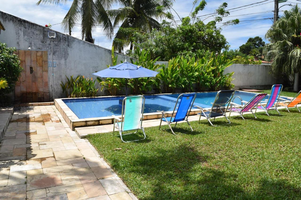 Villa Linda Casa No Centro De Porto Com Cozinheira E Piscinas Pôrto das Galinhas Exterior foto